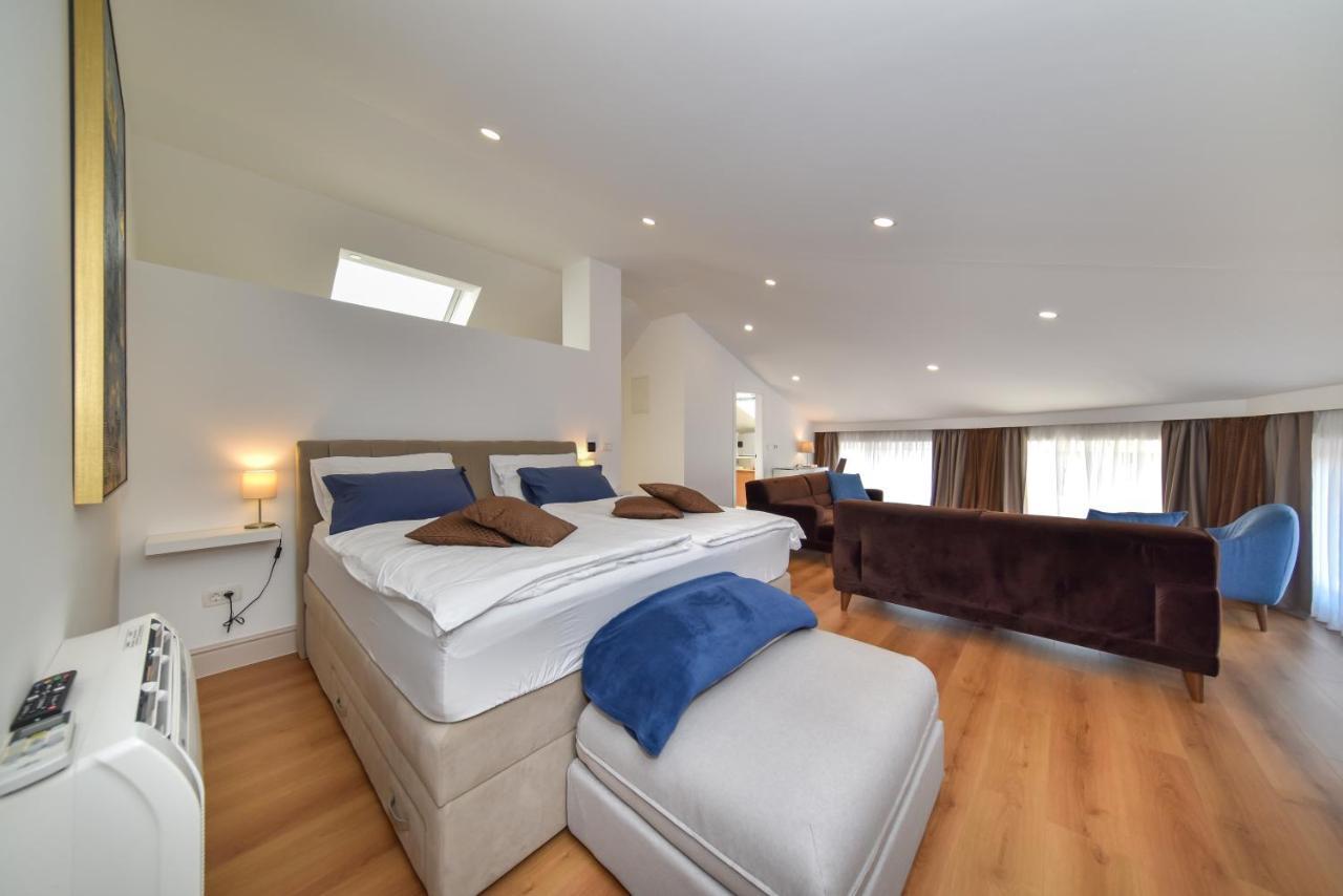 Novem Appartement Zadar Buitenkant foto