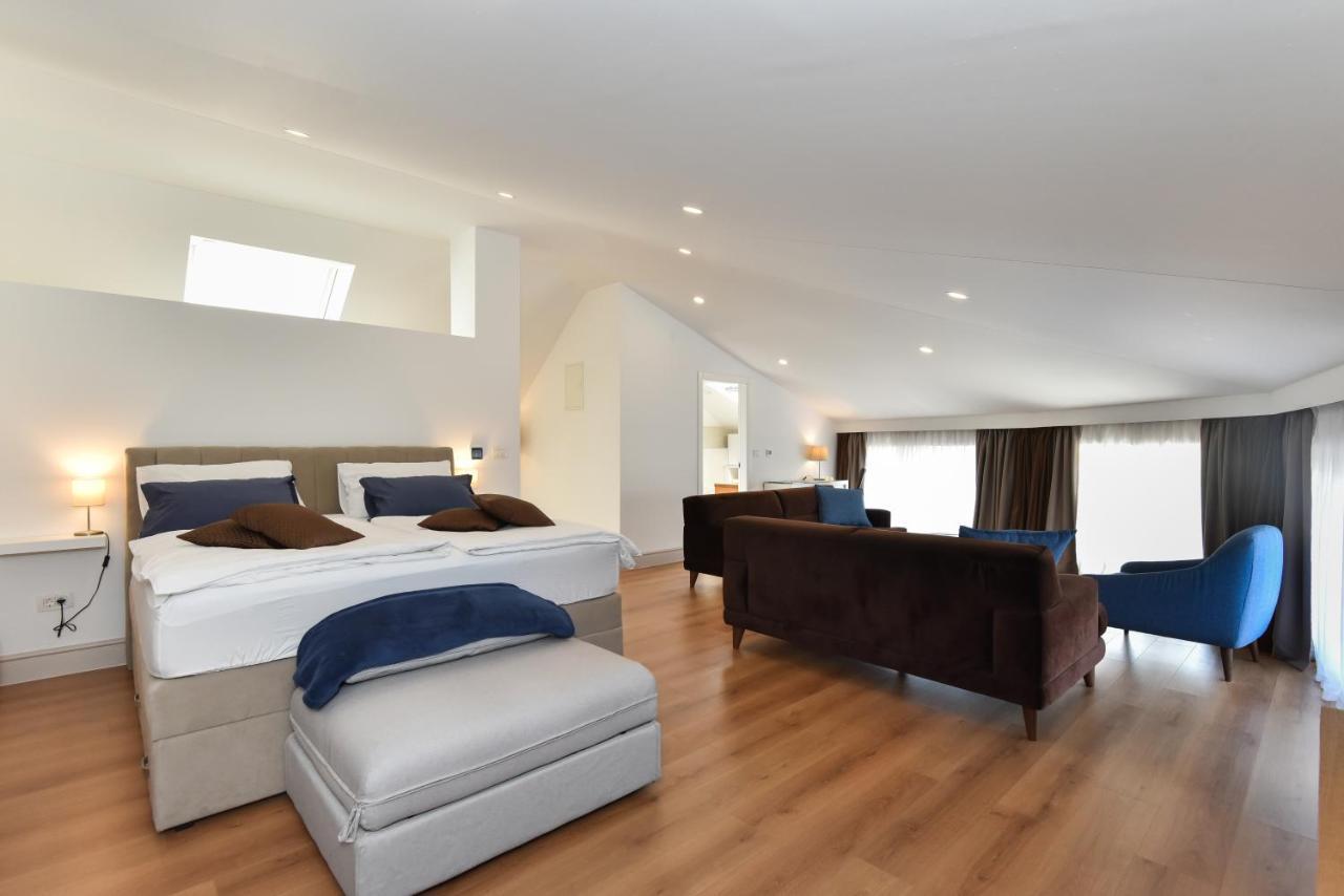 Novem Appartement Zadar Buitenkant foto
