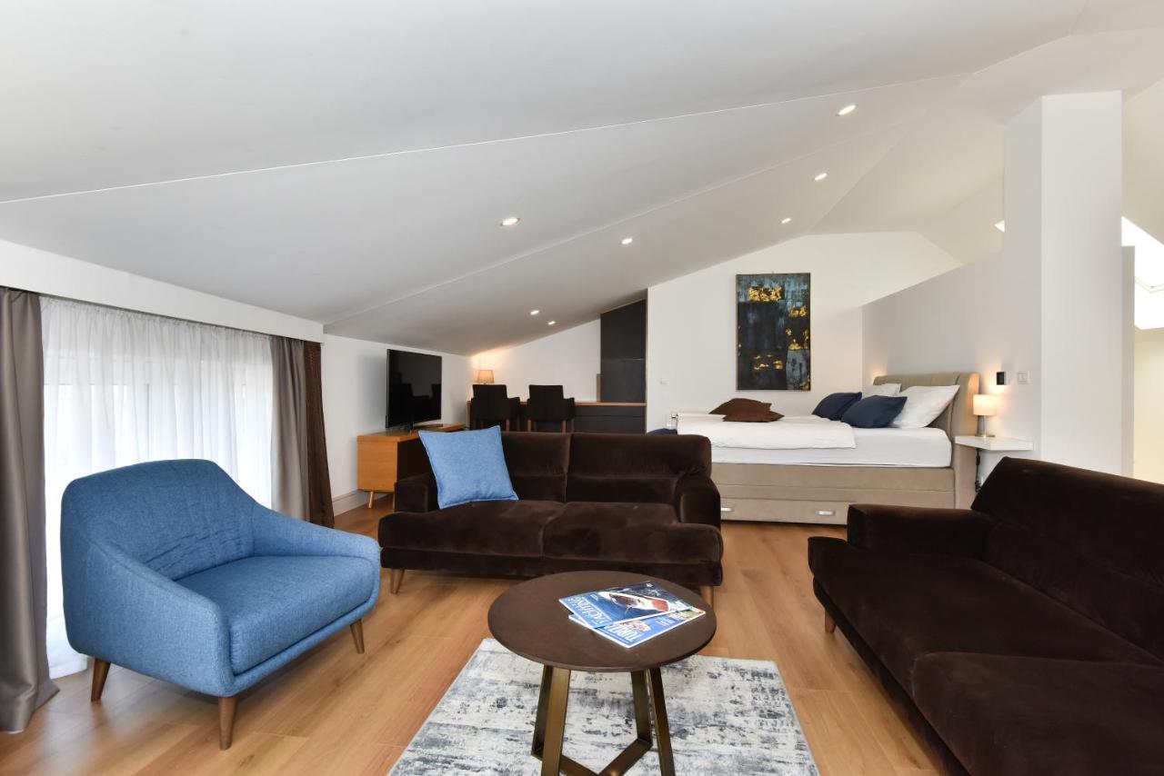 Novem Appartement Zadar Buitenkant foto
