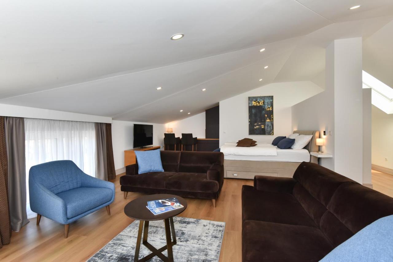 Novem Appartement Zadar Buitenkant foto