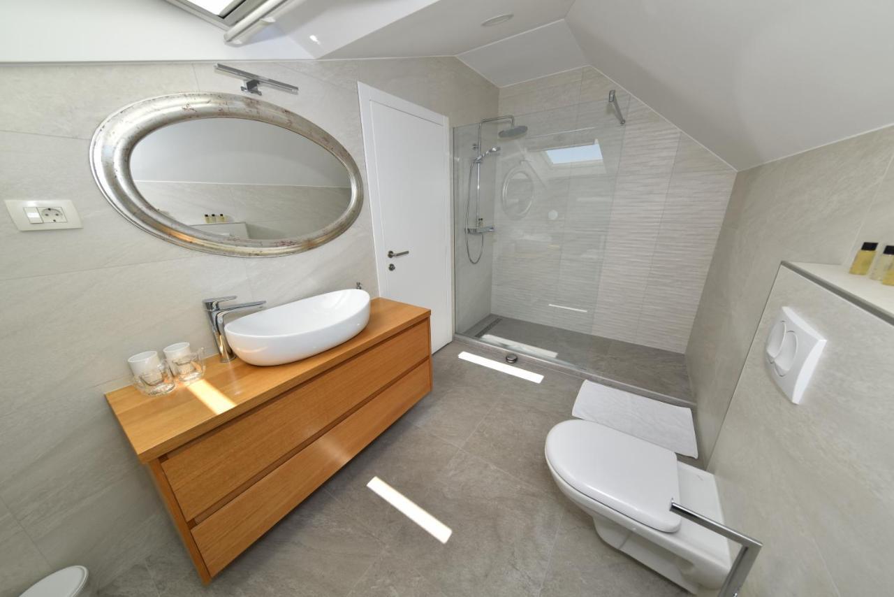 Novem Appartement Zadar Buitenkant foto