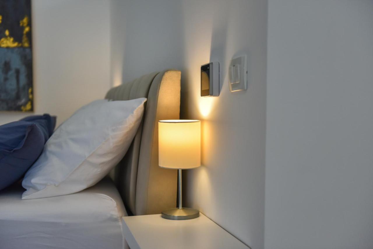 Novem Appartement Zadar Buitenkant foto