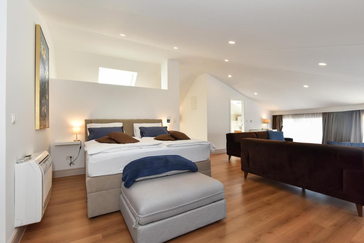 Novem Appartement Zadar Buitenkant foto