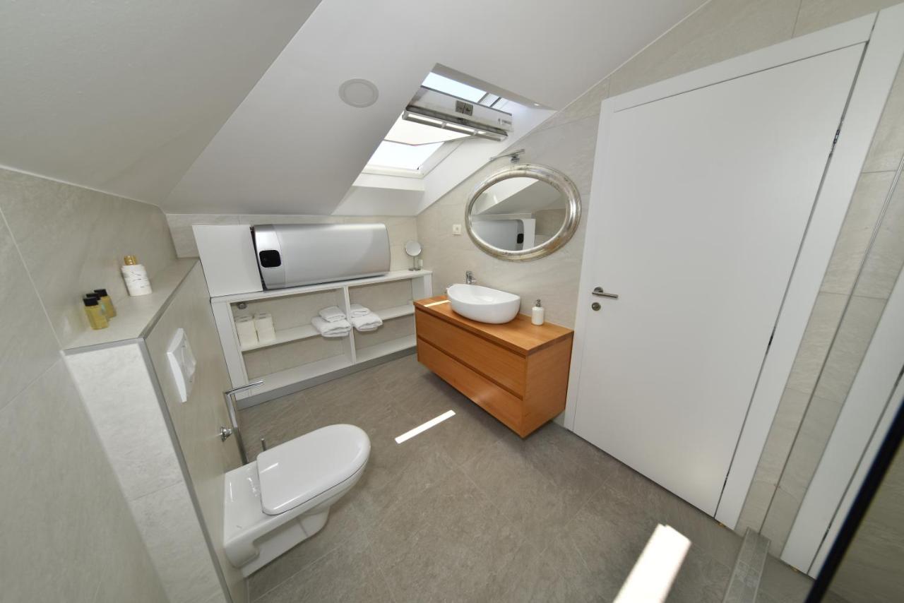 Novem Appartement Zadar Buitenkant foto