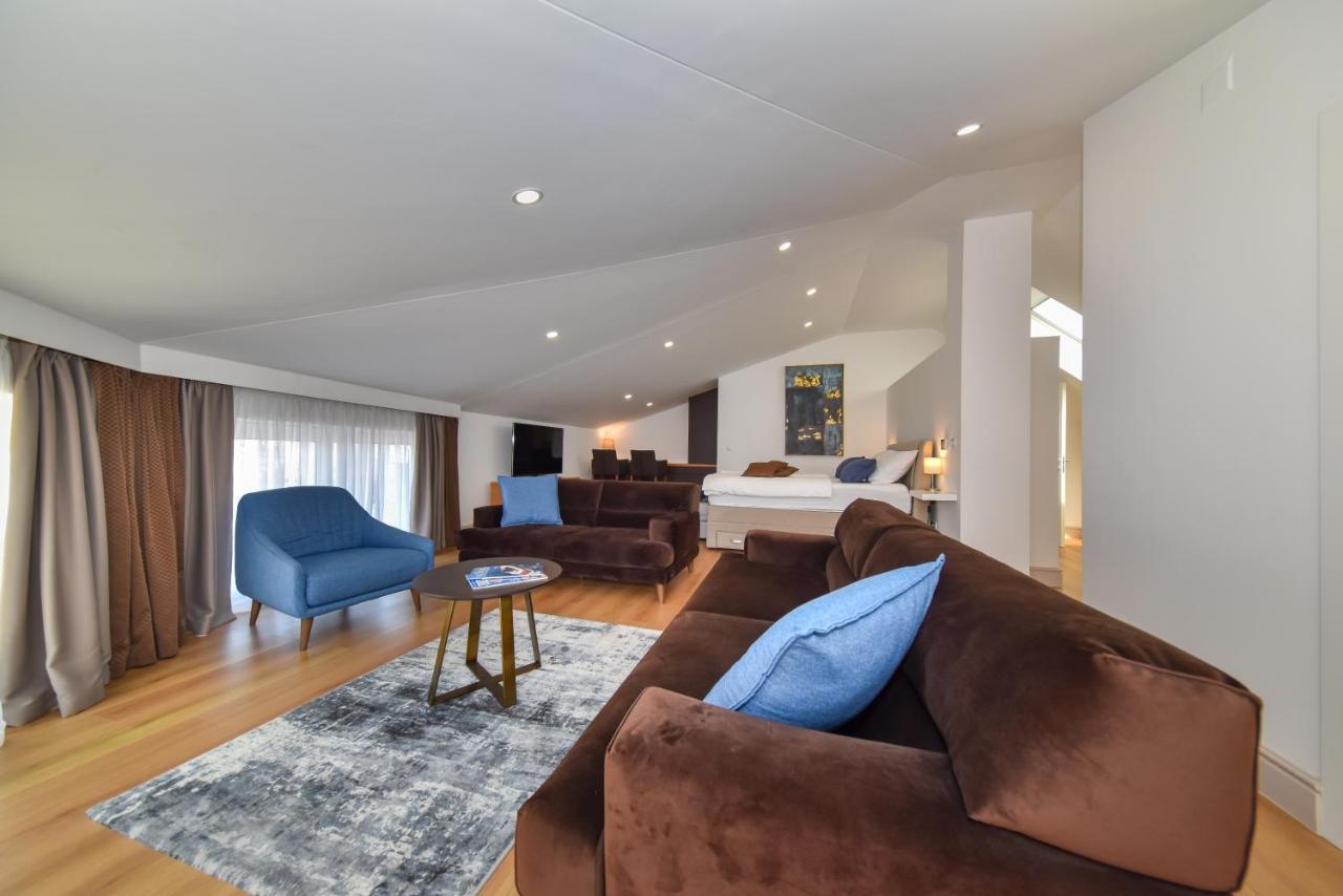 Novem Appartement Zadar Buitenkant foto