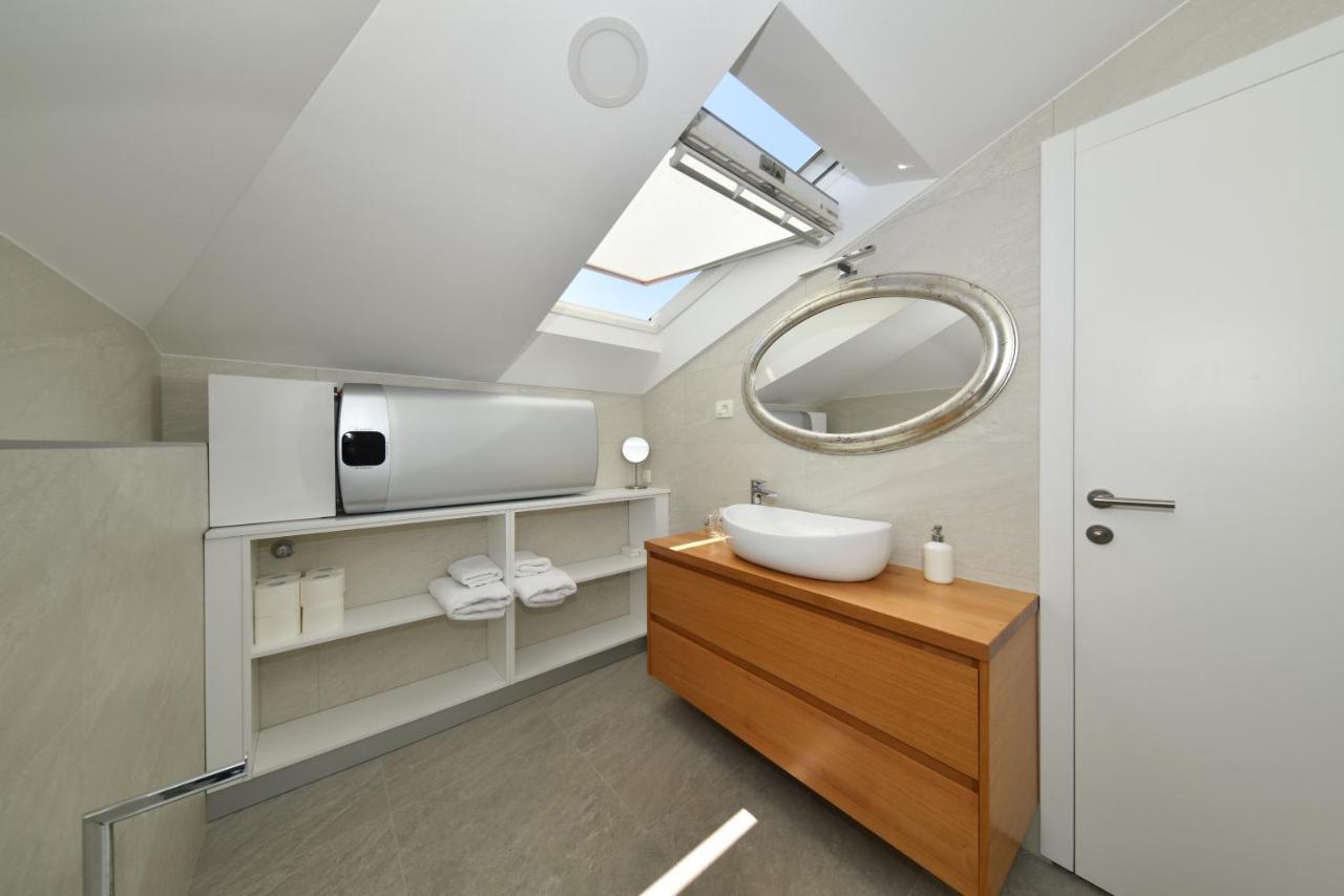 Novem Appartement Zadar Buitenkant foto