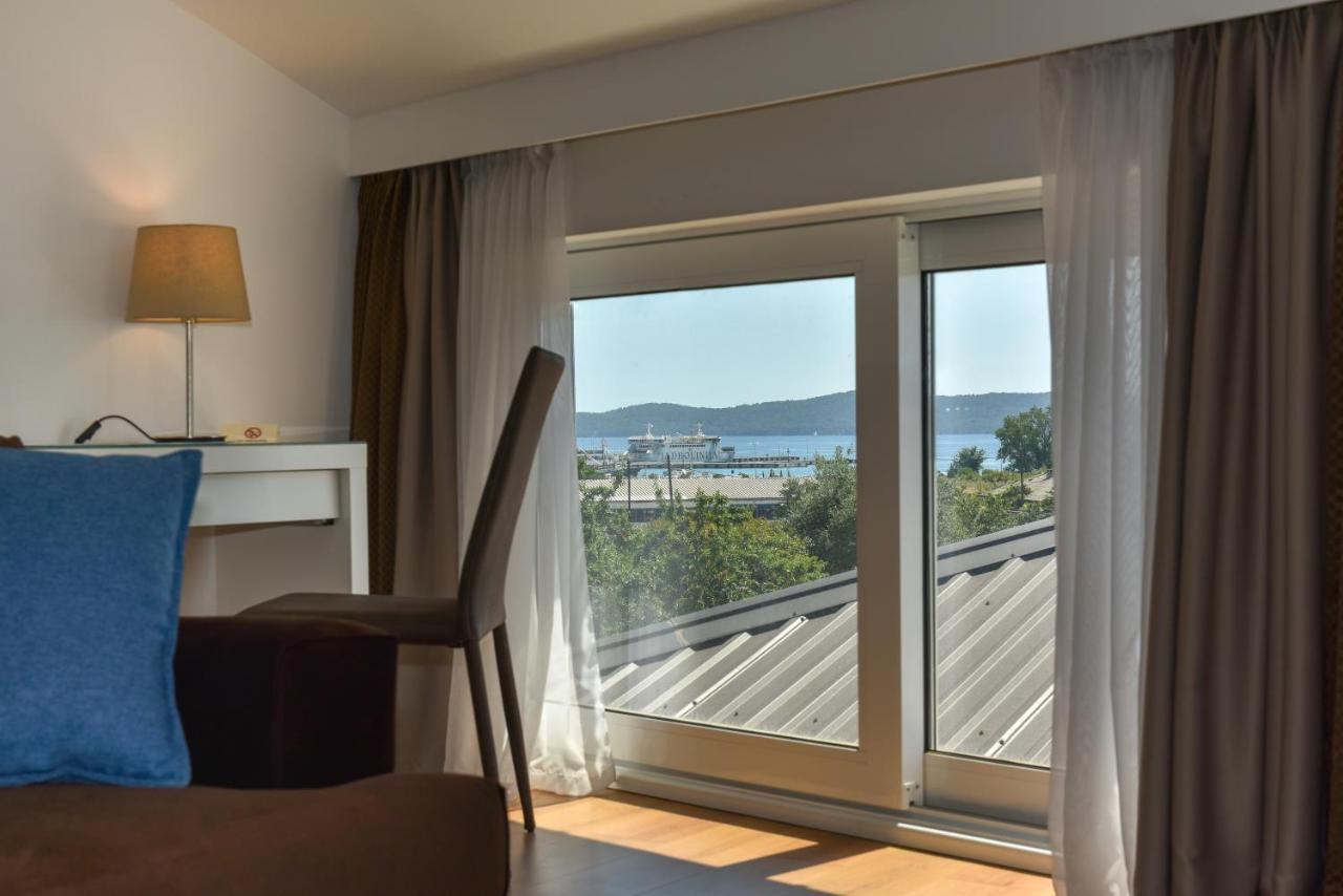 Novem Appartement Zadar Buitenkant foto