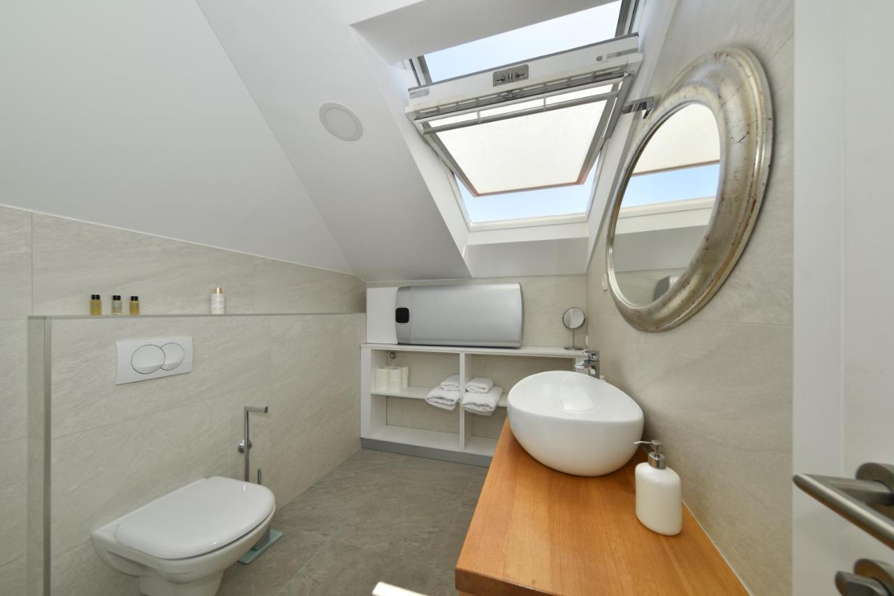 Novem Appartement Zadar Buitenkant foto